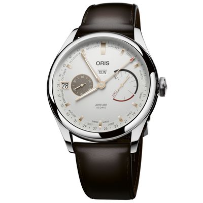 Oris Artelier Calibre 113 White Dial 01 113 7806 4051-07 5 22 96FC