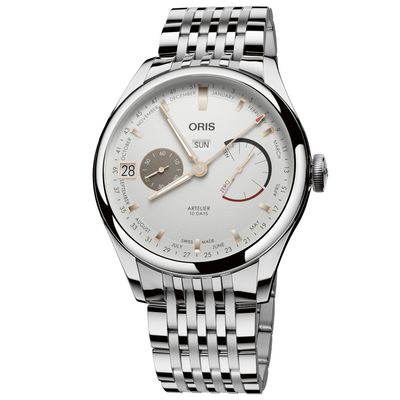 Oris Artelier Calibre 113 White Dial 01 113 7806 4051-07 8 23 79PS