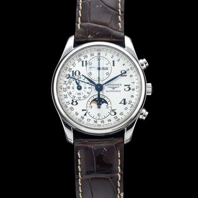 Longines Master Collection L2.673.4.78.3