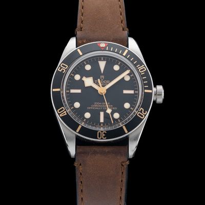 TUDOR Black Bay Fifty-Eight M79030N-0002