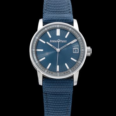 Audemars Piguet Code 11.59 15210ST.OO.A348KB.01