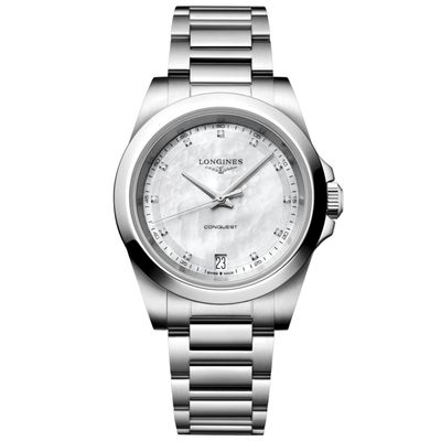 Longines Conquest L3.460.4.87.6
