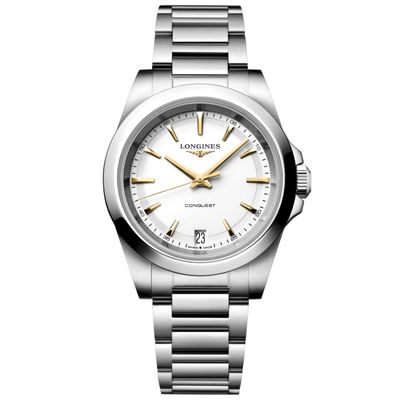Longines Conquest L3.460.4.12.6