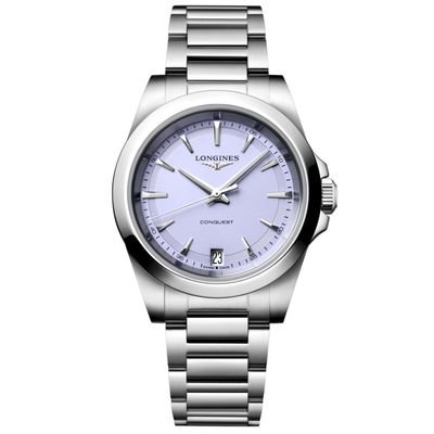 Longines Conquest L3.460.4.02.6