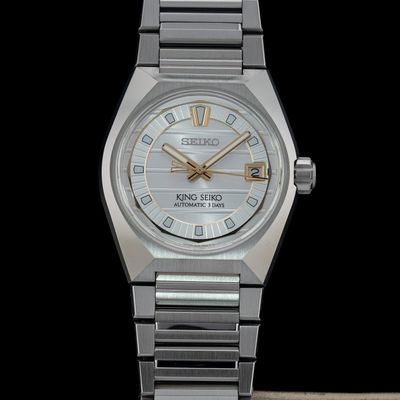 King Seiko SLA087 Vanac