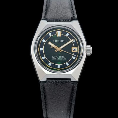 King Seiko Vanac SLA095