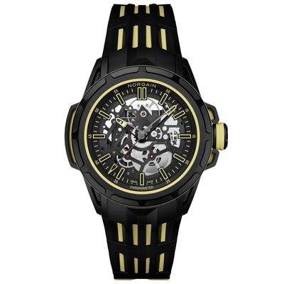 NORQAIN Wild One Skeleton X-Lite Limited Edition 41mm N3003.26X01.B01.R01