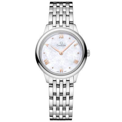 Omega De Ville Prestige 434.10.28.60.05.001