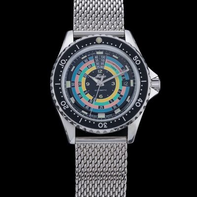 Mido Ocean Star Decompression Timer 1961 M026.807.11.051.00