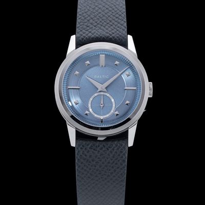 Baltic Prismic Blue