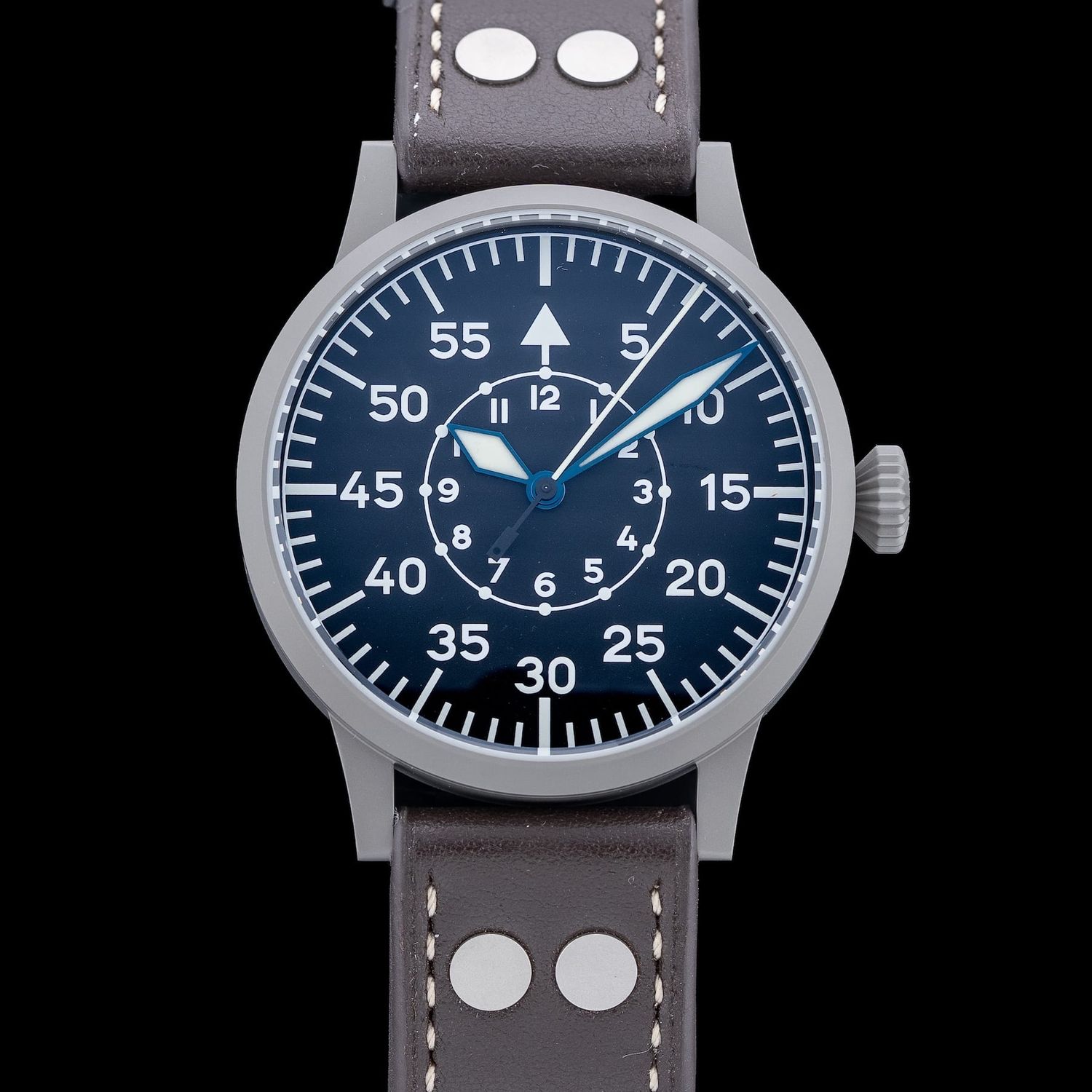 Laco Pilot Watch Original Friedrichshafen 861753 - Exquisite