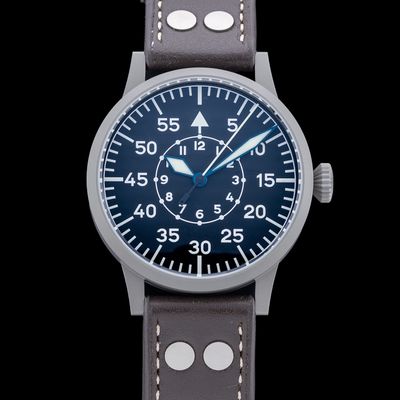 Laco Pilot Watch Original Friedrichshafen 861753