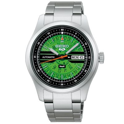 Seiko 5 Sports SRPM09 HUF Limited Edition