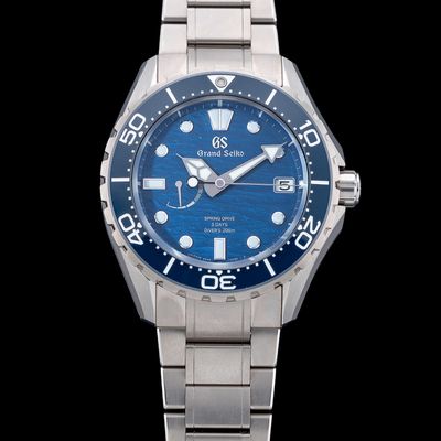 Grand Seiko SLGA023 Ushio