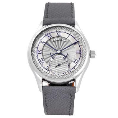 Garrick S7 Silver Dial