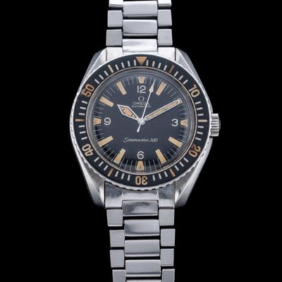 Omega Seamaster 165.024