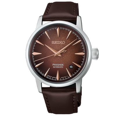 Seiko Presage Cocktail Time HCB003