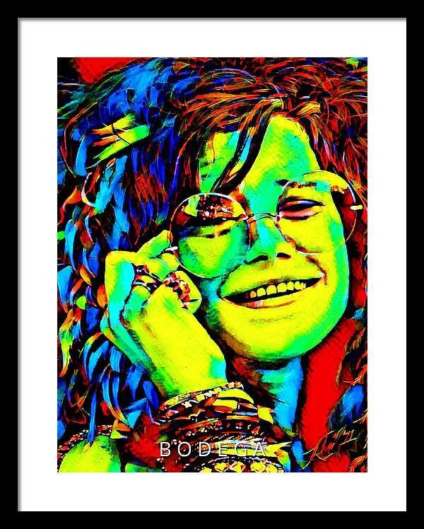 The 27 Club - Janice Joplin