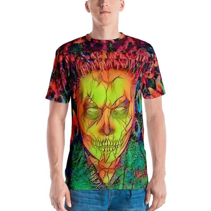 Grindles Cave - Unisex All Over T-shirt