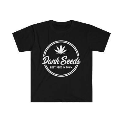 Dank Seeds - Softstyle T-shirt