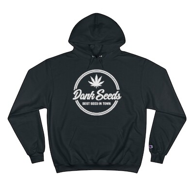 Dank Seeds - Champion Brand Hoodie