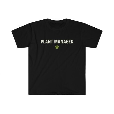 Plant Manager - Softstyle T-shirt