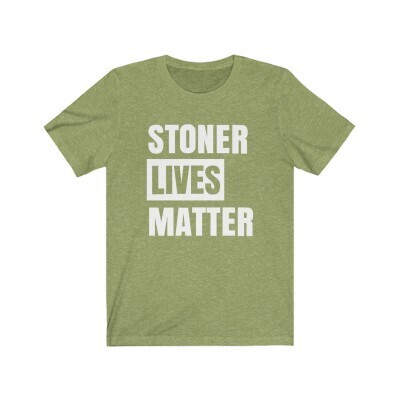 Stoner Lives Matter Tee