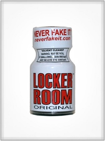 Locker Room Solvent Cleaner 10ml