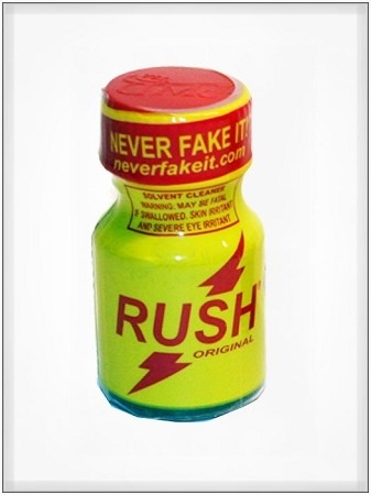 Rush Solvent Cleaner 10ml