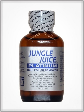 JUNGLE JUICE PLATINUM 30ml