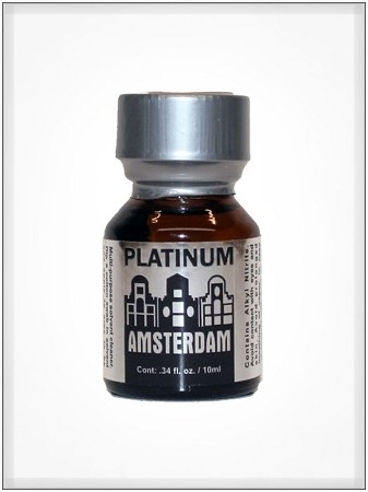 Amsterdam Platinum Solvent Cleaner 10ml