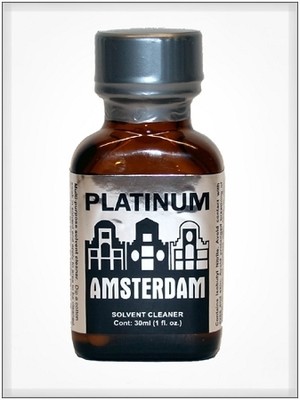 AMSTERDAM PLATINUM 30ml