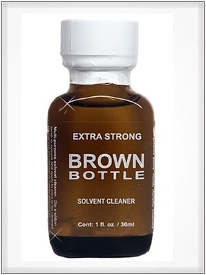 BROWN BOTTLE Extra Strong 30ml