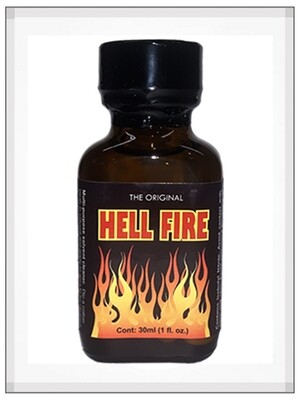 HELL FIRE 30ml