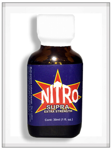 Nitro Solvent Cleaner 30ml