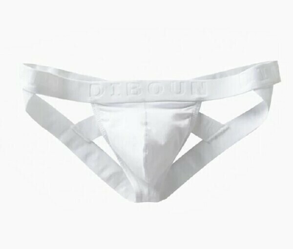 Double Jockstrap with Pouch