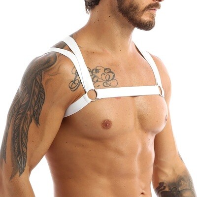 Double Back Strap Harness