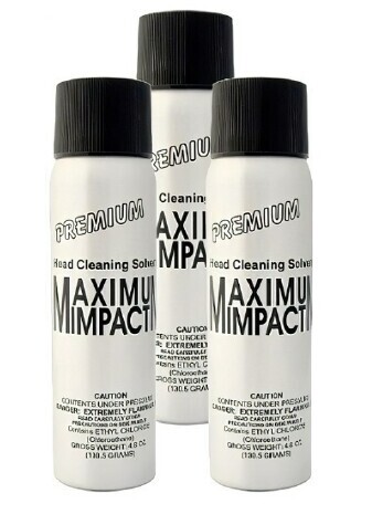 Buy 3 MAX Pack poppers solvent cleaner 4oz in USA