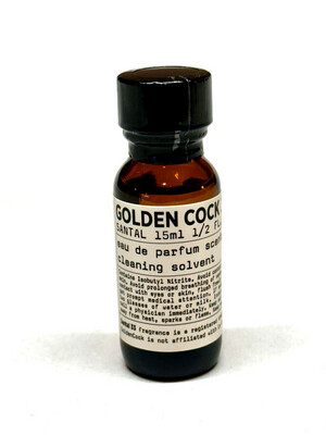 GOLDEN COCK #34 15ml