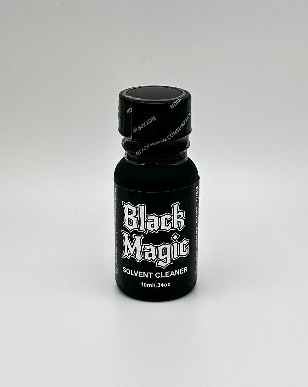 Black Magic Solvent Cleaner 10ml