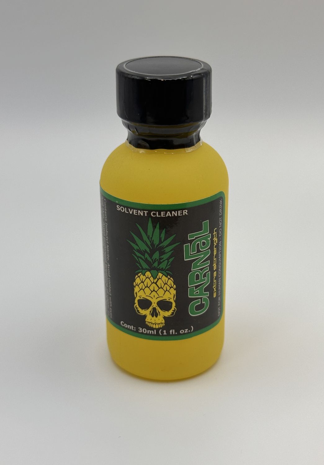 Carnal Solvent Cleaner 30ml