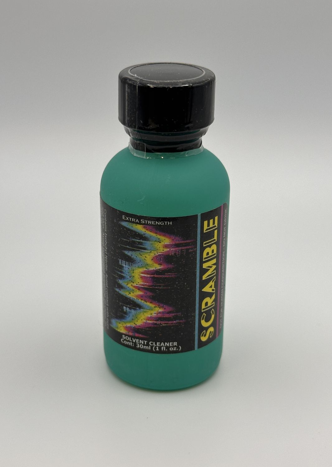Scramble Solvent Cleaner