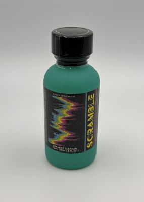 Scramble Solvent Cleaner