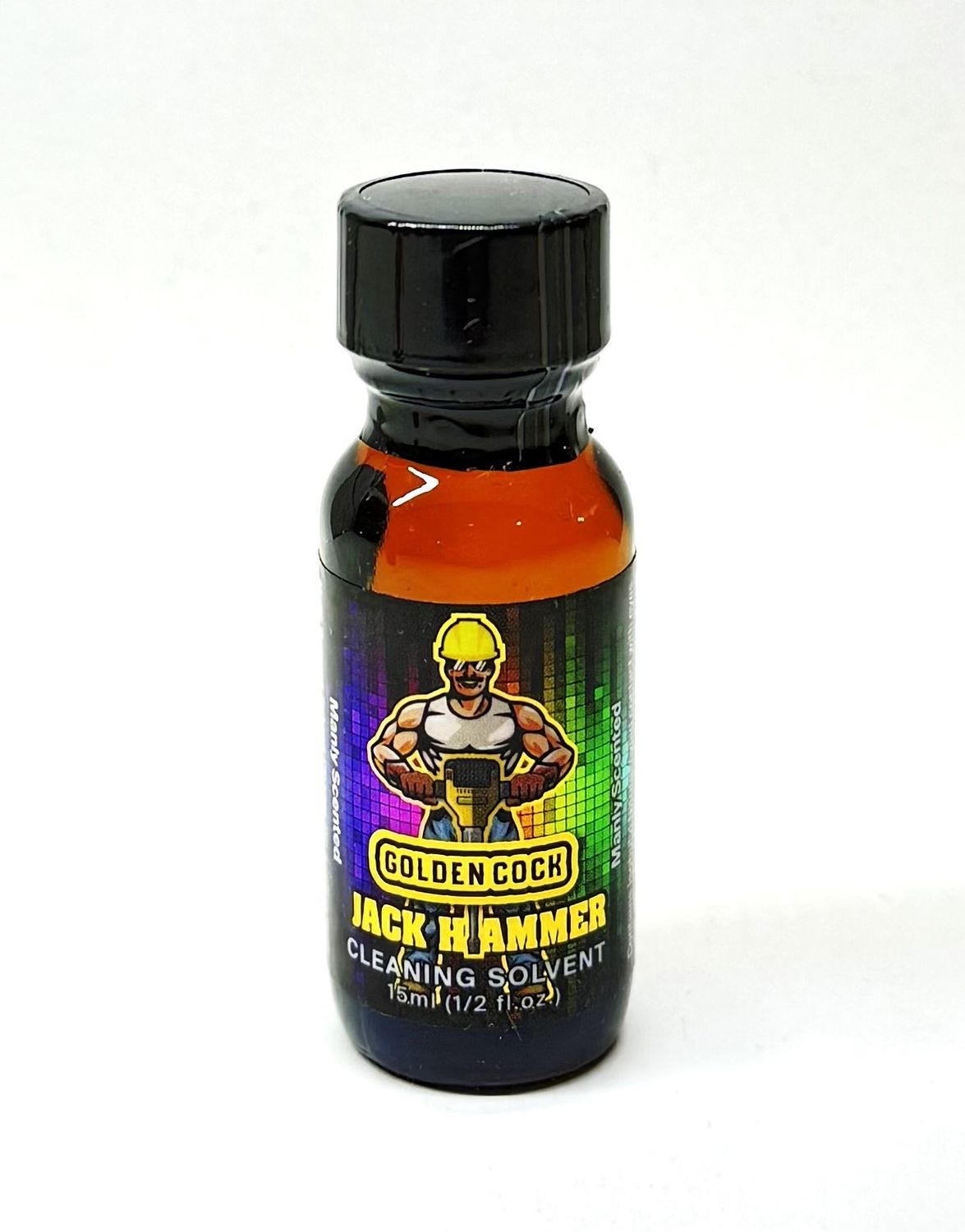 Golden Cock Jack Hammer Solvent Cleaner