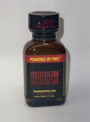 PWD REDRUM 30ml