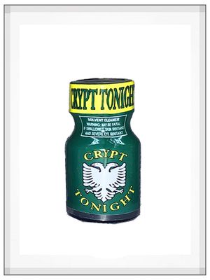 Crypt Tonight Solvent Cleaner 10ml