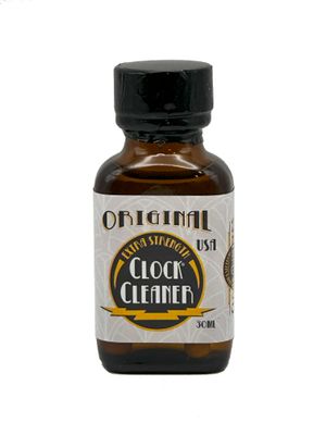 Original Clock Cleaner Solvent Cleaner