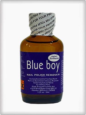 Blue Boy Solvent Cleaner 30ml