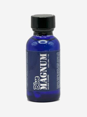 Blue Magnum Poppers 30ml