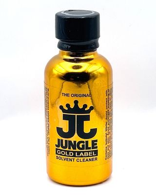 Jungle Juice Gold Solvent Cleaner 30ml